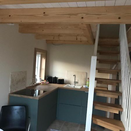 Gaestehaus Weidenkoerbchen Jork Kültér fotó