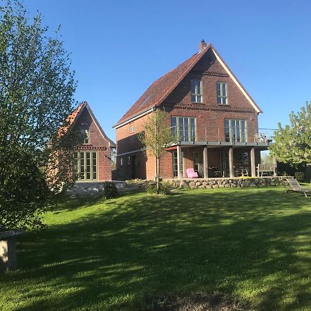 Gaestehaus Weidenkoerbchen Jork Kültér fotó
