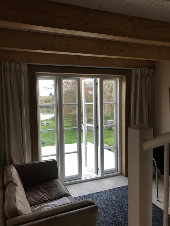 Gaestehaus Weidenkoerbchen Jork Kültér fotó