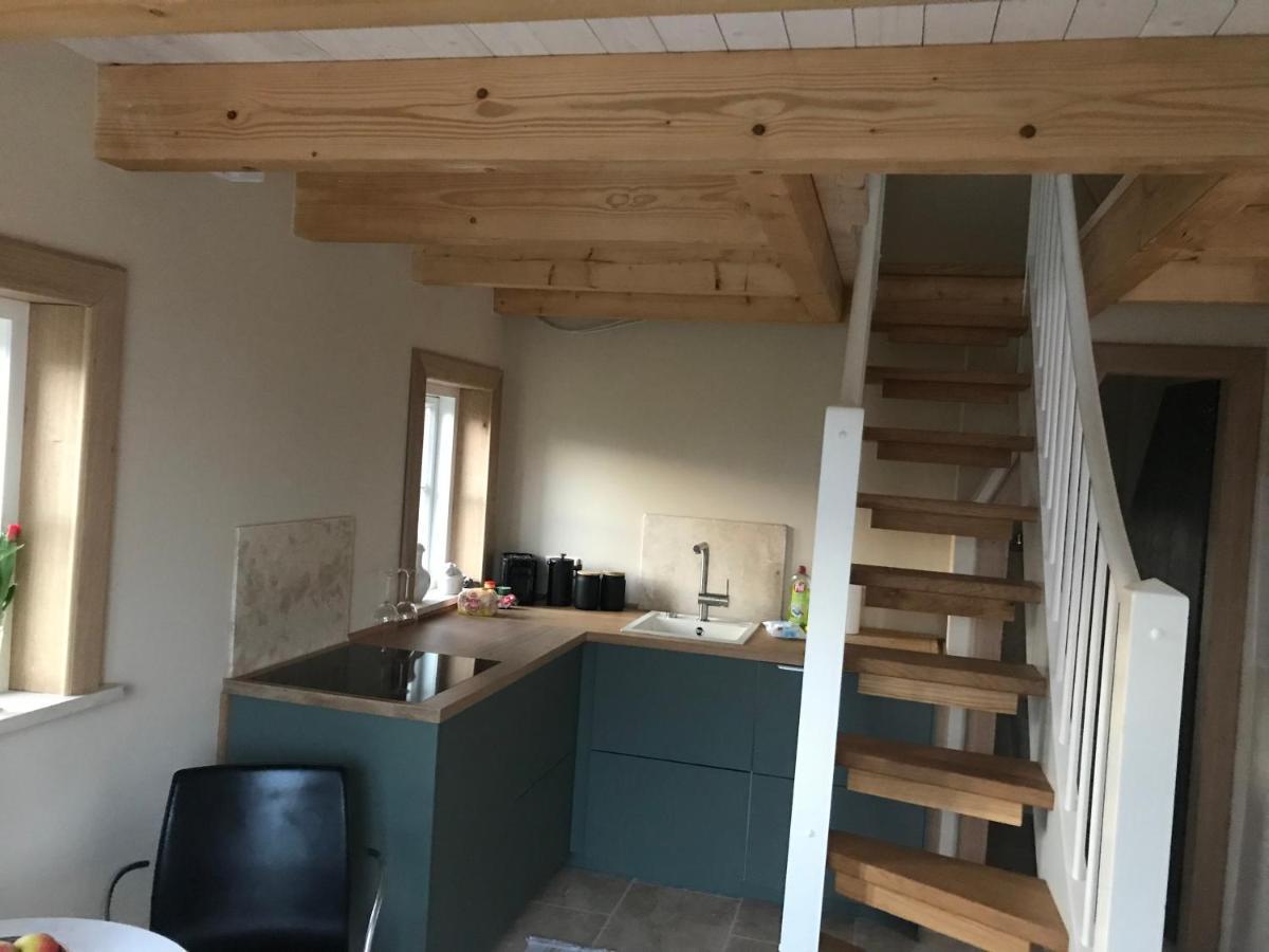 Gaestehaus Weidenkoerbchen Jork Kültér fotó