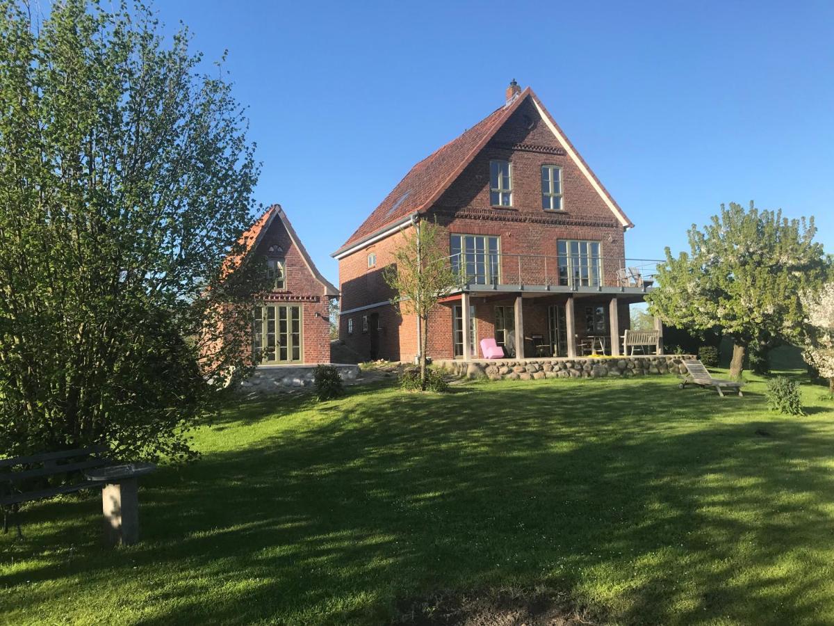 Gaestehaus Weidenkoerbchen Jork Kültér fotó