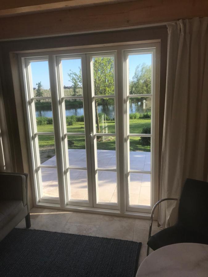 Gaestehaus Weidenkoerbchen Jork Kültér fotó